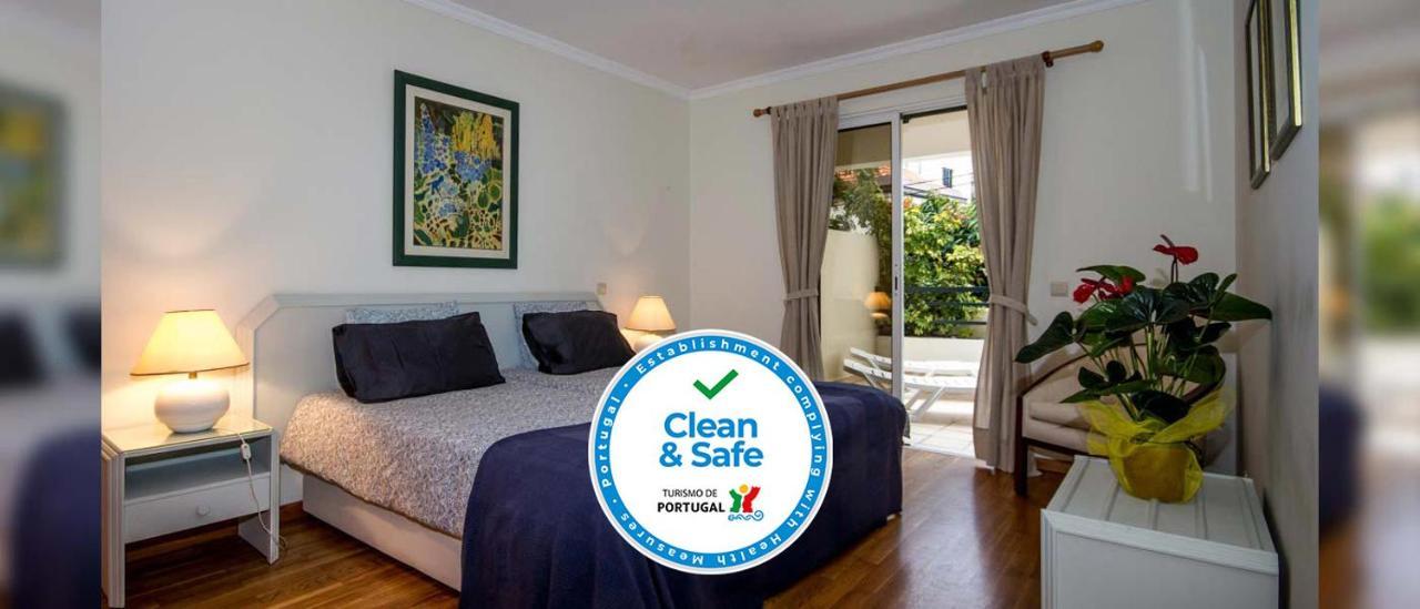 Apartamento Infante Funchal  Bagian luar foto