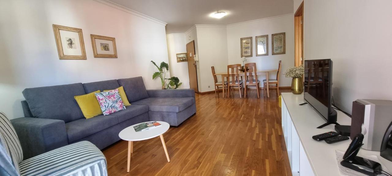 Apartamento Infante Funchal  Bagian luar foto