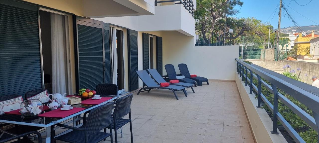 Apartamento Infante Funchal  Bagian luar foto