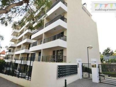 Apartamento Infante Funchal  Bagian luar foto