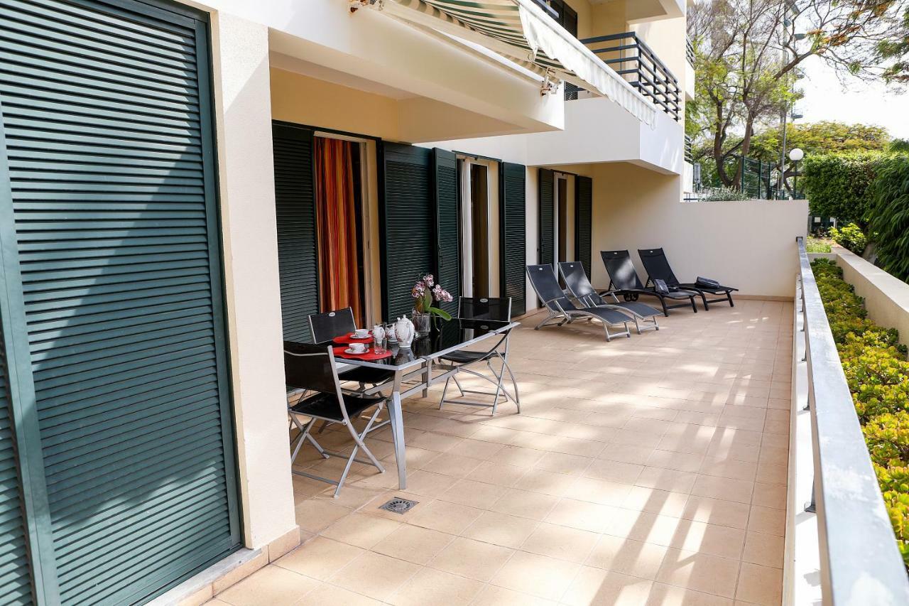 Apartamento Infante Funchal  Bagian luar foto