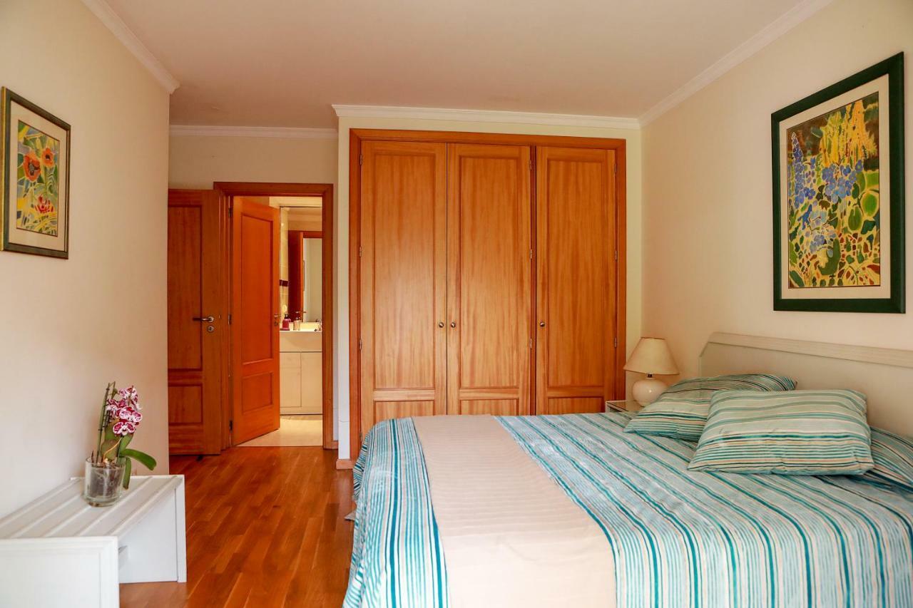Apartamento Infante Funchal  Bagian luar foto