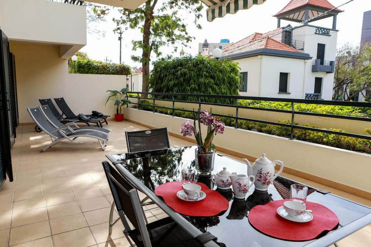 Apartamento Infante Funchal  Bagian luar foto