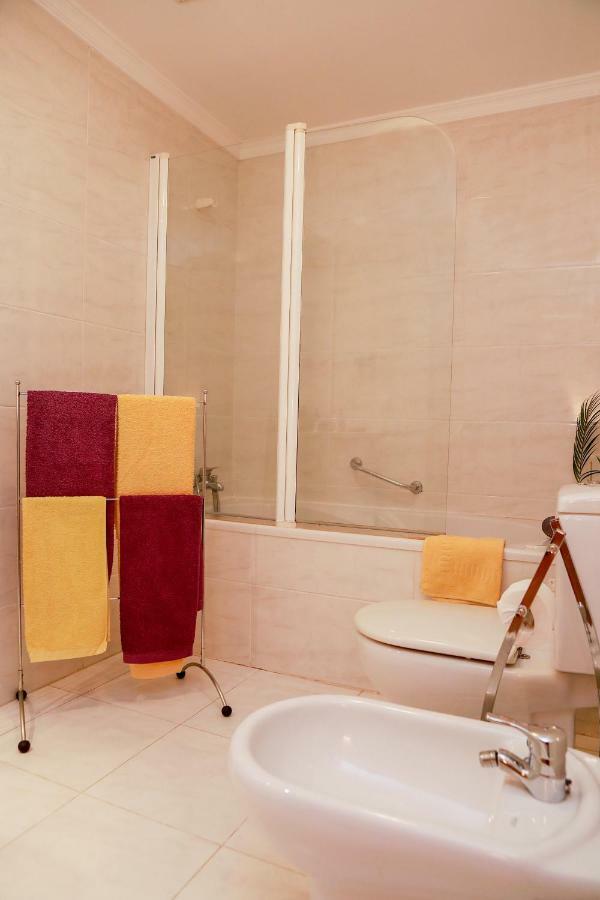 Apartamento Infante Funchal  Bagian luar foto