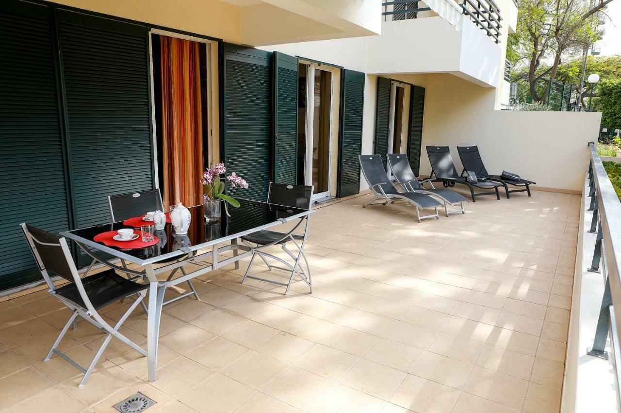 Apartamento Infante Funchal  Bagian luar foto
