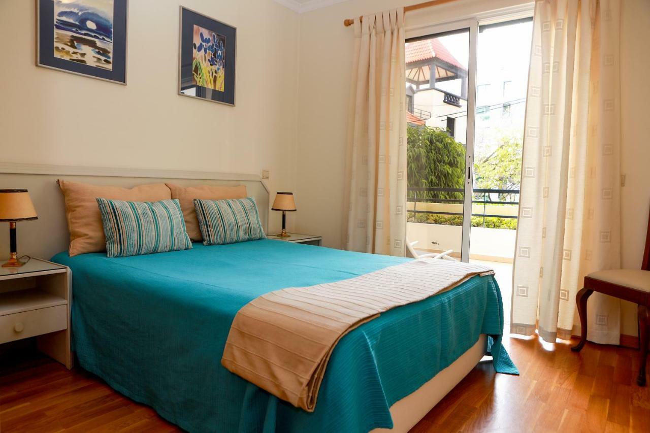 Apartamento Infante Funchal  Bagian luar foto